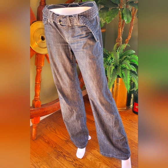 Celebrity Pink Jeans - Bootcut / Wide Leg - Picture 2 of 4